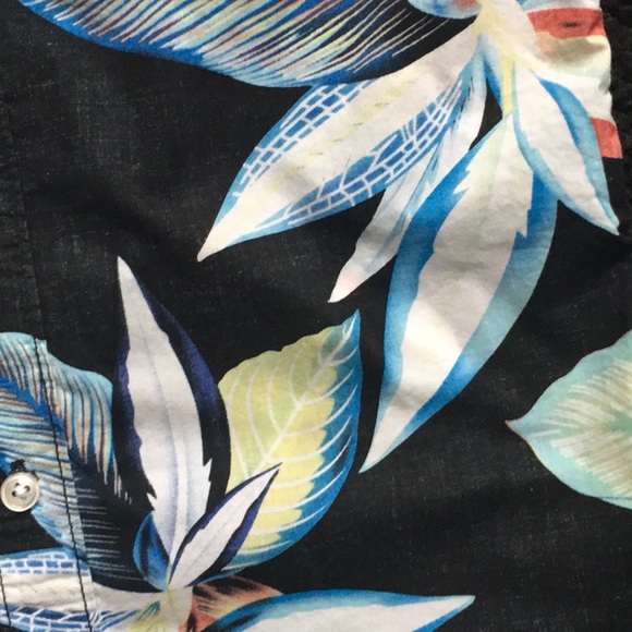 Rip Curl Boys’ Button Down Shirt - Picture 4 of 4